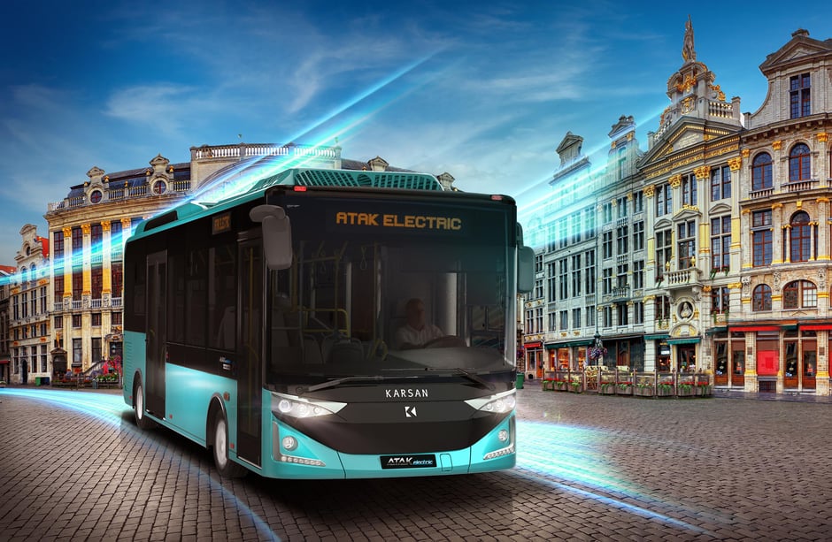 Devenir une ville verte grâce aux transports en commun électriques - 2-1